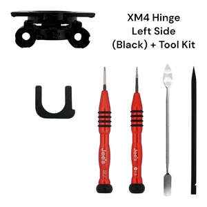 Sony WH-1000XM4 Hinge Replacement Swivel (Left / Right) Fix Broken XM4 Sony WH-1000XM4 Hinge Replacement Swivel (Left / Right) Fix Broken XM4