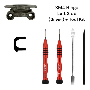 Sony WH-1000XM4 Hinge Replacement Swivel (Left / Right) Fix Broken XM4 Sony WH-1000XM4 Hinge Replacement Swivel (Left / Right) Fix Broken XM4