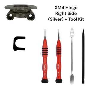 Sony WH-1000XM4 Hinge Replacement Swivel (Left / Right) Fix Broken XM4 Sony WH-1000XM4 Hinge Replacement Swivel (Left / Right) Fix Broken XM4