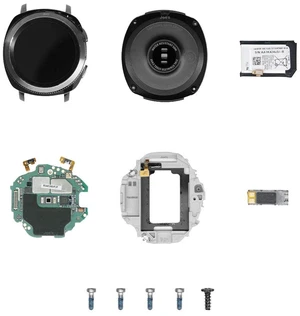 Samsung Gear Sport SM-R600 Smartwatch Repair Replacement - Parts Samsung Gear Sport SM-R600 Smartwatch Repair Replacement - Parts