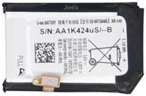 Original OEM EB-BR730ABE (3.8V 1.14Wh 300mAh) Battery Replacement for Samsung Gear S2 3G SM-R730 SM-R730A SM-R730V R600 SM-R600 SM-R730S SM-R735A R730 R730A R730V R730S R730T