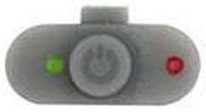 Bose QuietComfort QC 35 QC35 I II Replacement Red Green Power Plastic Button Switch (Gray) - Parts