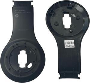 Beats By Dre Studio Pro Wireless Inside Internal Plastic Panel A2924 Replacement - Parts Black Left Side