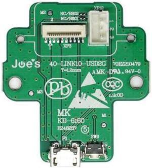 JoesGE JBL Link 10 Charger Charge Port Replacement PCB 40-LINK10-USD2G - Parts