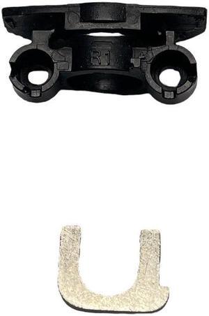 Sony Headphones WH-1000XM4 XM4 Hinge Swivel Replacement + U Metal Lock - Parts