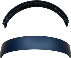 Original Genuine Beats By Dre Studio Pro Wireless Headband Arch Replacement - Parts Black Navy