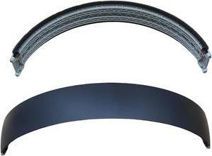 Original Genuine Beats By Dre Studio Pro Wireless Headband Arch Replacement - Parts Black Deep Brown