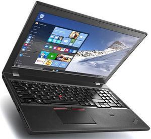 Lenovo ThinkPad T560 Business Laptop, 15.6" FHD (1920 x 1080) Non-Touch, 6th Gen Intel Core i5-6300U, 16GB DDR3L Ram, 512 GB SSD, Windows 10 Pro