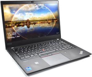 Refurbished: Lenovo ThinkPad T490 Business Laptop, 14.0 Refurbished: Lenovo ThinkPad T490 Business Laptop, 14.0