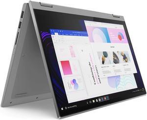 Lenovo Flex 5 2-in-1 Laptop, 14.0" FHD (1920 x 1080) Touchscreen, AMD Ryzen 3 5300U, 8GB RAM, 256GB SSD, Windows 11