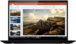 Lenovo ThinkPad X1 Extreme Business Laptop, 16.0 WQXGA QHD+ (2560 x 1600), 11th Gen Intel Core i7-11850H, 16 GB RAM, 1 TB SSD, nVidia GeForce RTX 3050 Ti, Windows 10 Pro
