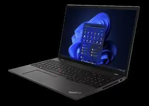 Lenovo ThinkPad T16 Gen 1 Business Laptop, 16" WUXGA (1920 x 1200), Non-Touch, 12th Gen Intel Core i7-1260P, 40GB RAM, 1TB SSD, Windows 10 Pro