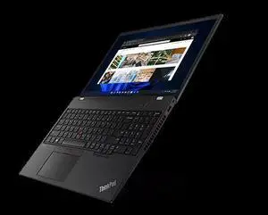 Lenovo ThinkPad T16 Gen 1 Business Laptop, 16" WUXGA (1920 x 1200), Non-Touch, 12th Gen Intel Core i7-1260P, 40GB RAM, 2TB SSD, Windows 11 Pro