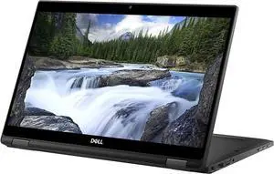 Dell Latitude 7390 2-in-1 Business Laptop, 13.3" FHD (1920 X 1080) Touchscreen, Intel Core i7-8650U, 16GB RAM, 512GB SSD, Windows 10 Pro