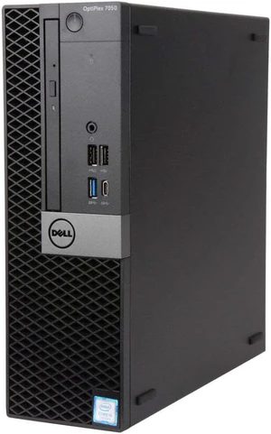Dell OptiPlex 7050 SFF Small Form Factor Desktop, Intel Core i5-6500, 8GBRAM Ram, 256GB SSD, Windows 10 Pro Dell OptiPlex 7050 SFF Small Form Factor Desktop, Intel Core i5-6500, 8GBRAM Ram, 256GB SSD, Windows 10 Pro