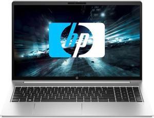HP ProBook 450 G10 Business Laptop, 15.6" FHD (1920 x 1080) Non-Touch, 13th Gen Intel Core i7-1355U, 16GB RAM, 512GB SSD, Windows 11 Pro