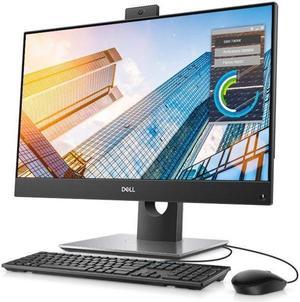 Dell OptiPlex 7470 All-In-One Desktop, 23.8" FHD (1920x1080) Non-Touch, 9th Gen Intel Core i5-9500, 8GB RAM, 256GB SSD, Intel UHD Graphics 630, Windows 10 Pro