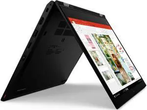 Lenovo L13 Yoga Gen 2 Business Laptop, 13.3" FHD (1920 x 1080) Touchscreen, 11th Gen Intel Core i5-1145G7 vPro, 16GB RAM, 512GB SSD, Windows 10 Pro