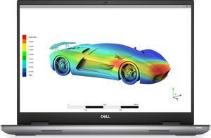 Dell Precision 7670 Business Laptop, 16" FHD+ (1920 x 1200) Non-Touch, Intel Core 12th Gen i7-12850HX, 32GB Ram, 1TB SSD, nVidia RTX A3000, Windows 11 Pro