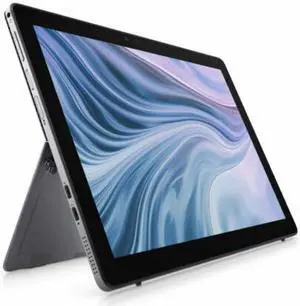 Dell Latitude 7210 2-in-1 Business Laptop, 12.3" FHD (1920 x 1280) Touchscreen, Intel Core 10th Gen i5-10310U, 8GB RAM, 256GB SSD, Windows 10 Pro
