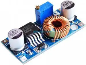 XL4005 DSN5000 Beyond LM2596 DC-DC adjustable step-down power Supply module ,5A High current,High power XL4005 DSN5000 Beyond LM2596 DC-DC adjustable step-down power Supply module ,5A High current,High power