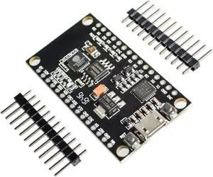 1pcs NodeMCU CP2102 Lua WIFI module integration of ESP8266 + extra memory 32M Flash, USB-serial CP2102