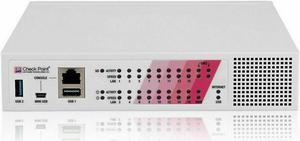 CHECK POINT CPAP-SG790 Wired SECURITY GATEWAYS switch 1GbE LAN firewall VPN USB EU plug 110v-220v
