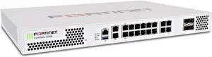 Fortinet FortiGate FG-200E Network Security Firewall 18xGE port Switch managed EU-Plug 110v-220v
