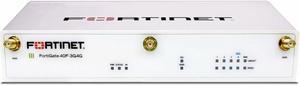 Fortinet FortiGate FG-40F-3G4G Network LTE Security 5xGE port Firewall Switch