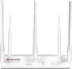 Fortinet Fortigate FortiWiFi FWF-40F-3G4G 5 x GE RJ45 ports 1 WAN Port 4 x Internal Ports