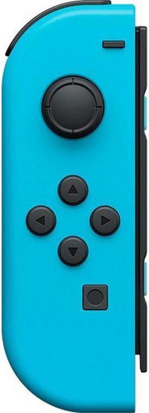 Nintendo Switch Joy-Con Blue Left controller in Blue full set of buttons
