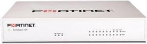 Fortinet FortiGate-70F Hardware plus 3 Year Hardware plus FortiCare Premium and FortiGuard Enterprise Protection FG-70F-BDL-809-36