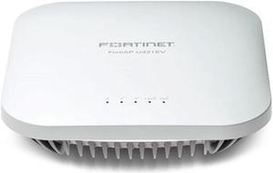 Fortinet FortiAP FAP-U421EV Access Point 802.11ac Wave 2 4x4 MU-MIMO Dual Radio