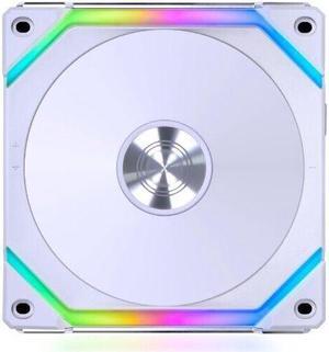 LIAN-LI Cooler 120mm SL120V2-1W UNI White Fan 1 Fan 1 × 4-PIN PWM + 3-PIN SM