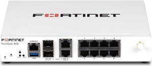 Fortinet FortiGate 90G security appliance with 3 years FortiCare Premium Support FG-90G-BDL-950-36