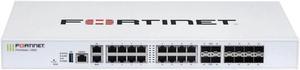 Fortinet FortiGate FG-120G 4x 10GE SFP 18 x GE RJ45 ports 8 x GE SFP slots