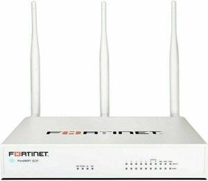 Fortinet FortiWiFi FWF-60F Wireless Network Switch +5 year 24x7 FortiCare UTP