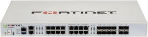 Fortinet Firewall FortiGate-200G 10 x GE RJ45 4xGE SFP 8x5GE 8 x 10GE SFP+