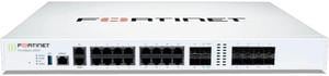 Fortinet FortiGate-200F Hardware +3 year Forticare and Fotriguard enterprise license