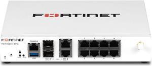 Fortinet FortiGate Firewall FG-90G-BDL-950-60 Hardware + 5 year FortiCare Premium UTP