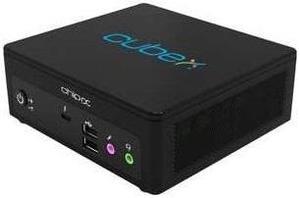 CUBEX 12 Mini PC WCX12551W Windows 11 Pro CPU i51240P 512 SSD 16 GB RAM