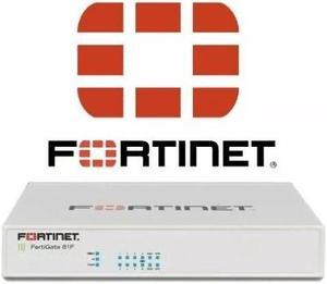 Fortinet FortiGate FG-81F Network Firewall +5 year license FortiCare UTP Protect FG-81F-BDL-950-60