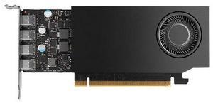 PNY NVIDIA Quadro A400 4GB Ray Tracing 4 X mini-DP video card VCNRTXA400-SB
