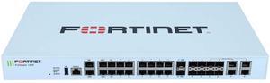Fortinet FortiGate Firewall FG-100F-BDL-809-36 with 3 year FortiCare enterprise