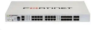 Fortinet FortiGate-200G hardware + 1 year FortiCare premium threat protection FG-200G-BDL-950-12