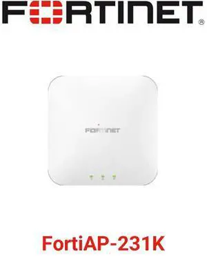 Fortinet FortiAP-231K Wireless AP Wi-Fi-7 + 3 year FortiCare Premium Support
