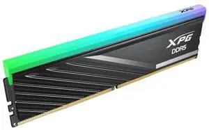 ADATA XPG Lancer Blade RGB DDR5 16GB U-DIMM 6000MHz AX5U6000C3016G-SLABRBK ADATA XPG Lancer Blade RGB DDR5 16GB U-DIMM 6000MHz AX5U6000C3016G-SLABRBK