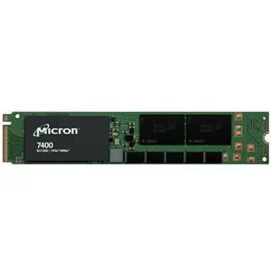 Micron 3.84TB SSD M.2-22110 7400 PRO PCIe4 NVMe MTFDKBG3T8TDZ-1AZ1ZABY Micron 3.84TB SSD M.2-22110 7400 PRO PCIe4 NVMe MTFDKBG3T8TDZ-1AZ1ZABY