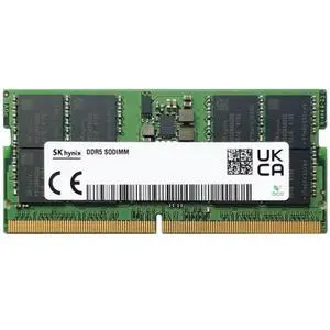 Micron DDR5 48GB 6400 MHz CSODIMM MTC16C208XS1VC64BC1 Micron DDR5 48GB 6400 MHz CSODIMM MTC16C208XS1VC64BC1