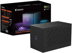 Gigabyte AORUS RTX 5090 AI BOX GV-N5090IXEB-32GD GDDR7 28Gbps Thunderbolt GV-N5090IXEB-32GD Gigabyte AORUS RTX 5090 AI BOX GV-N5090IXEB-32GD GDDR7 28Gbps Thunderbolt GV-N5090IXEB-32GD